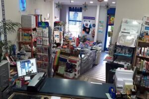 Papelería-copistería La Puerta del Ángel