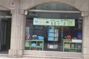Papelería Copistería Maño