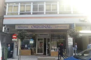 Papelería Copistería Original