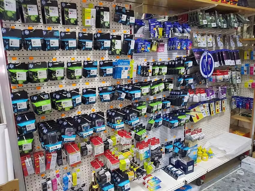 Papeler&iacute;a Copister&iacute;a San Jos&eacute; Impresi&oacute;n Digital