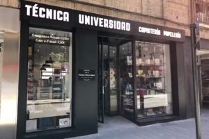 Papelería-Copistería Técnica Universidad