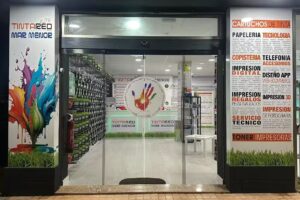 Papelería & Copistería TintaRed Mar Menor