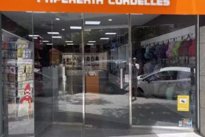 Papelería Cordelles