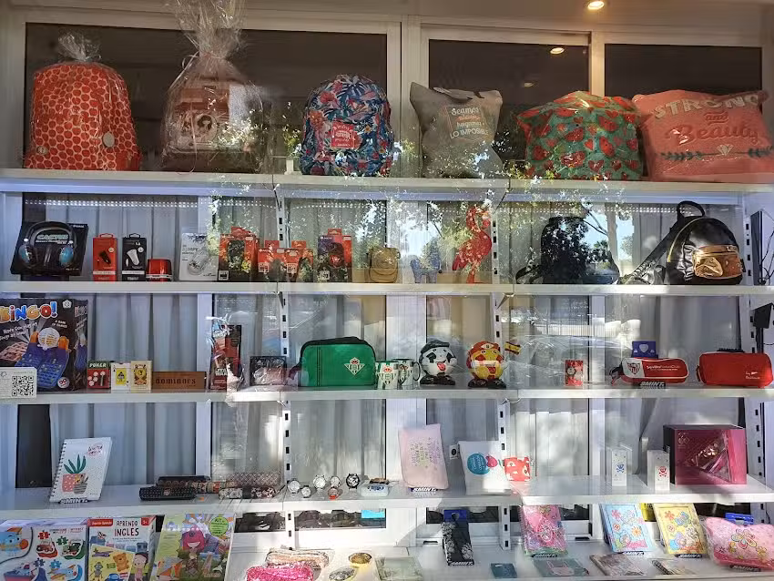 PAPELERIA CREACIONES ABRIL 15