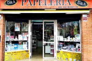 Papeleria D&A