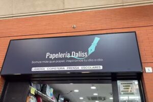 Papeleria Daliss