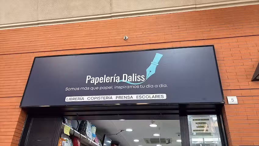 Papeleria Daliss