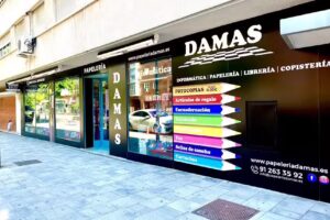 Papeleria Damas