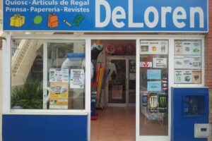 Papelería DeLoren