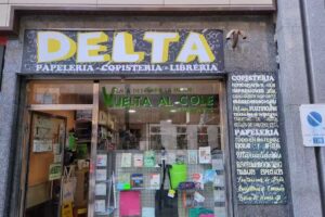 PAPELERIA DELTA