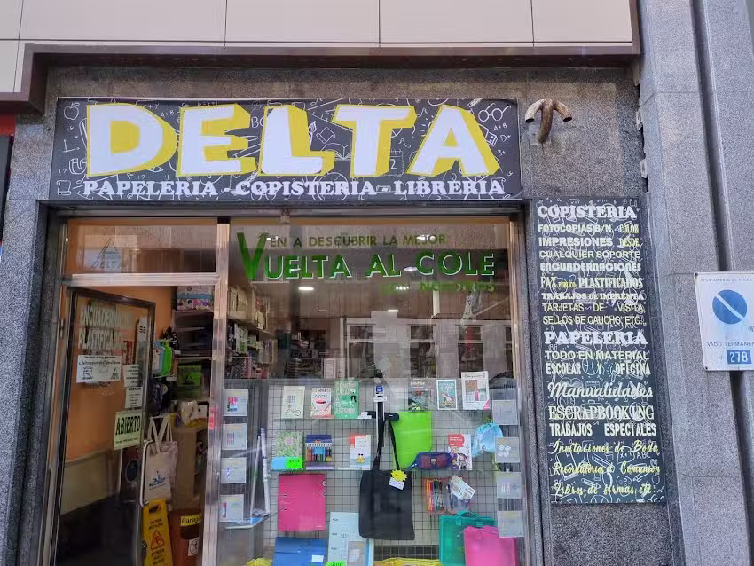 PAPELERIA DELTA