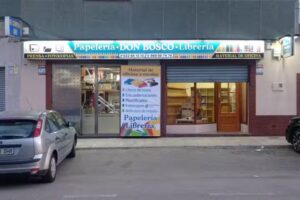 Papeleria Don Bosco