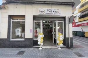 PAPELERÍA E IMPRENTA THE KING