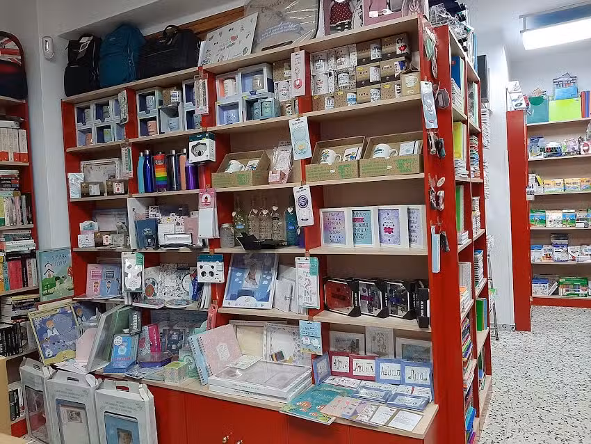 Papelería Edetilma(Papelería y Copistería).