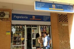 Papelería El Buho Sabio