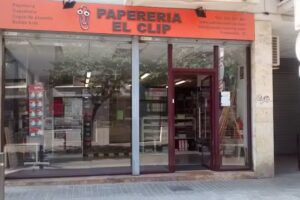 Papelería El Clip