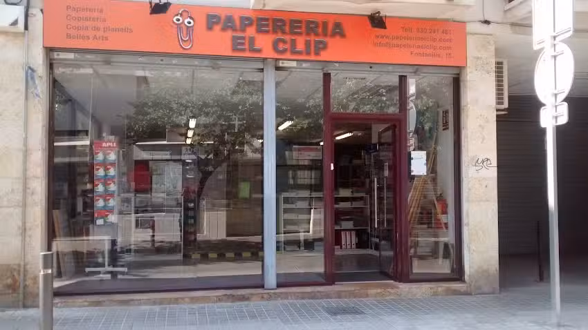 Papelería El Clip