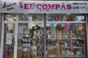 Papeleria El Compàs