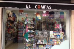Papelería El Compás