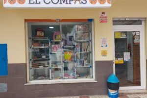 Papelería El Compás (Carlinda – Málaga)