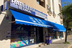 Papelería «El Juncal» – Receptor Loterías y Apuestas del Estado