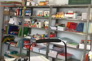 Papelería “El Libro Nuevo”