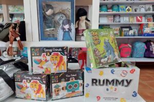 PAPELERIA EL MOLINILLO