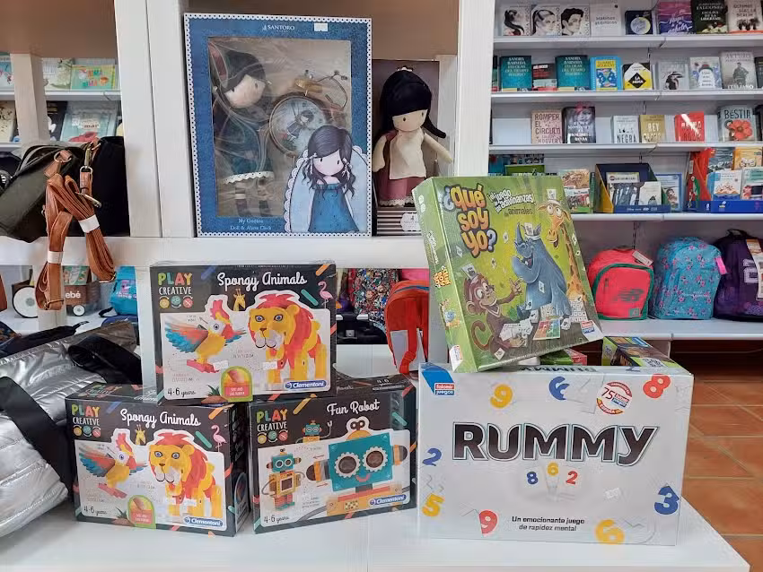 PAPELERIA EL MOLINILLO