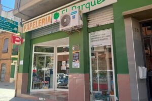 Papelería El Parque