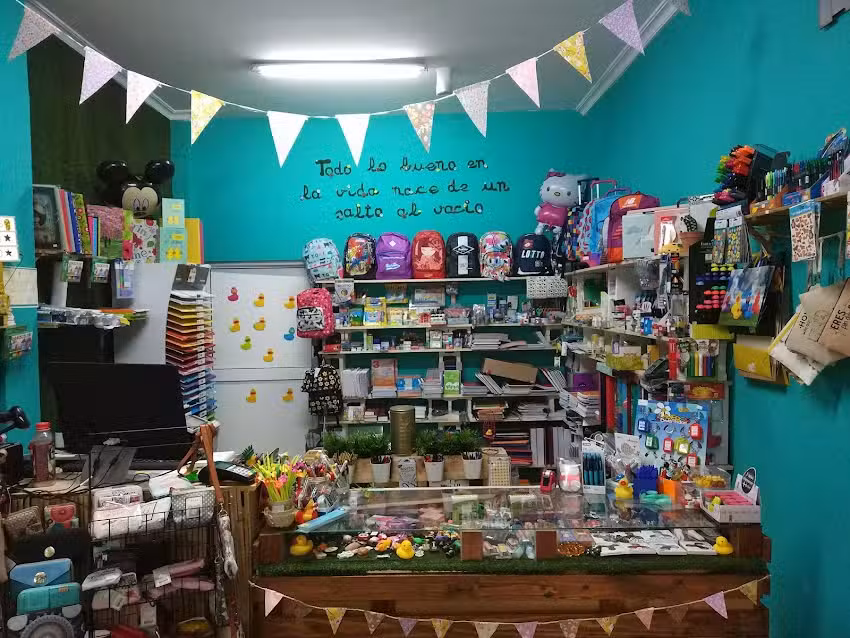 PAPELERIA EL PATO AMARILLO