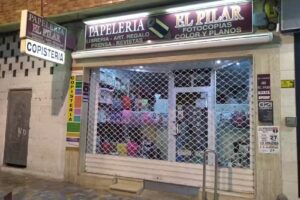 PAPELERÍA El Pilar