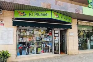 Papeleria el plumier s.l.