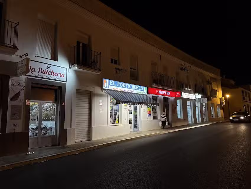 Papelería el Portichuelo