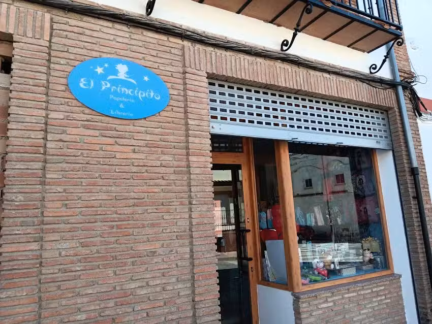 Papeler&iacute;a El Principito