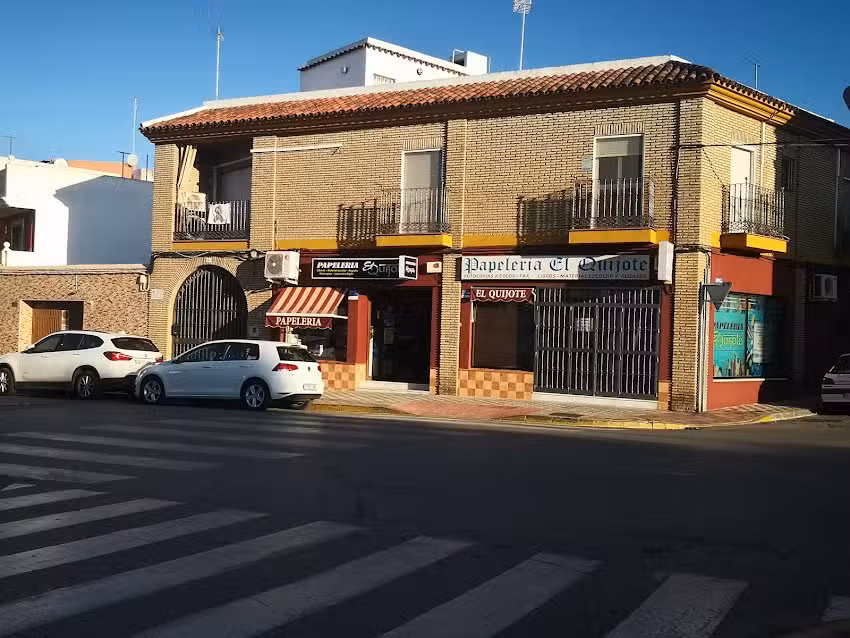 Papelería El Quijote