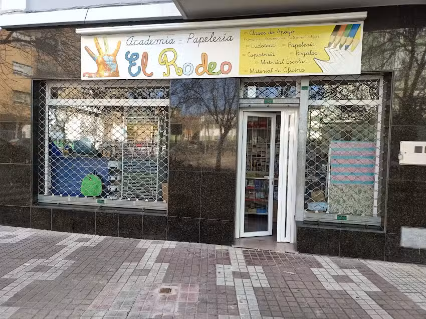 PAPELERIA-EL RODEO