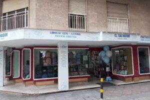 Papelería El Salvador