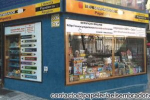 PAPELERIA EL SEMBRADOR