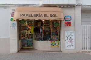 PAPELERÍA EL SOL.