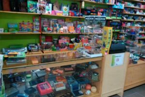 Papelería El Tintero GLS parcelshop