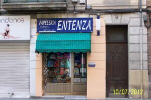 Papelería Entenza – Loterías