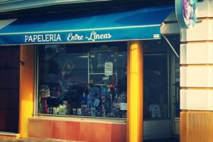 Papelería Entre-Líneas