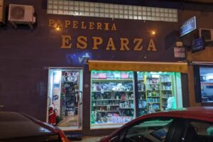 Papelería Esparza
