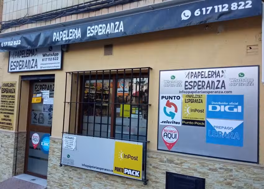 Papelería Esperanza