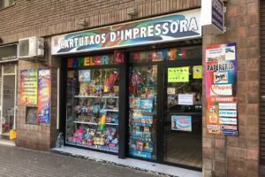 Papeler&iacute;a Espronceda