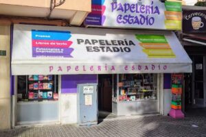 PAPELERÍA ESTADIO (Almería )