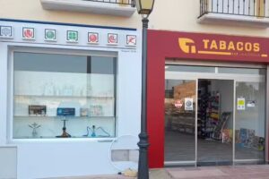 Papelería Estanco y Loterías La Alfoquía