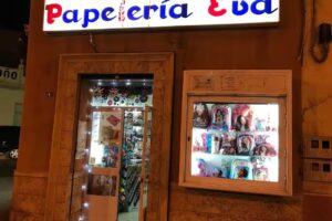Papelería Eva