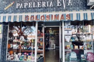 Papelería Eva