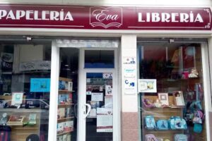 Papeleria Eva